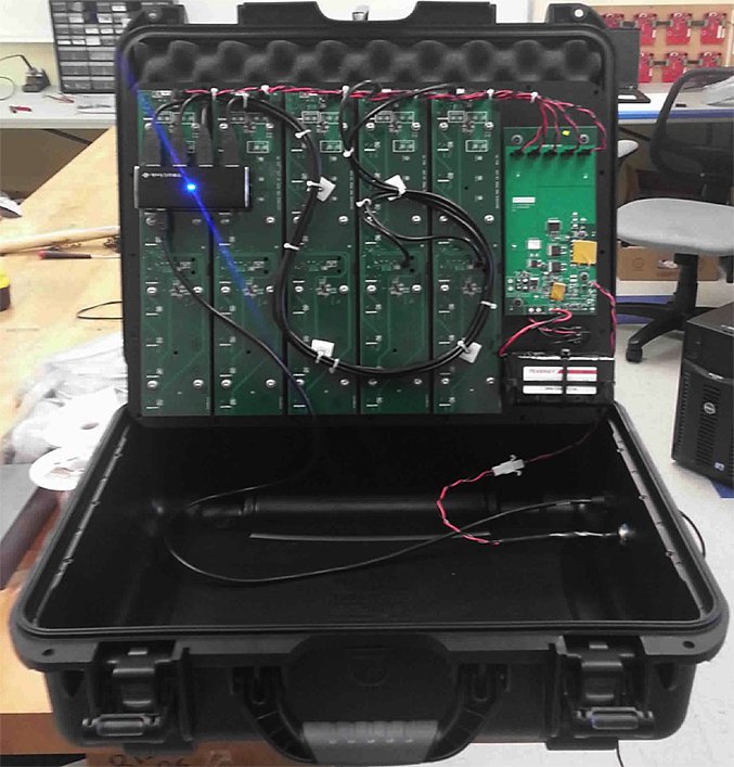 Chassis & Box Build Electronic Manufacturing Services Maryland